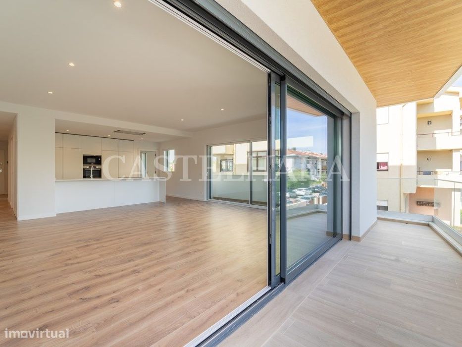 Apartamento T2 com varanda, em Ramalde