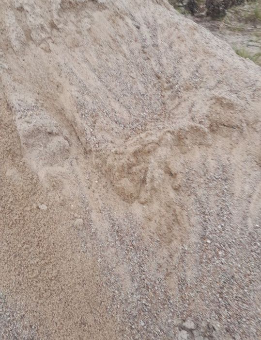 Piasek 0-4 na posadzki mixokret żwir podsypka ziemia siana suchy beton