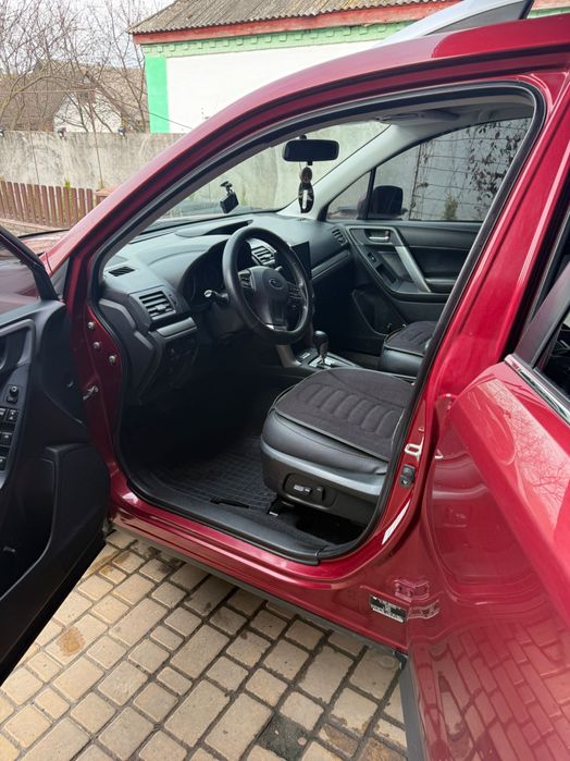 Субару форестер 2.5