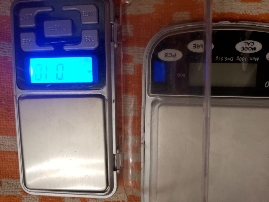 Продам ваги ювелірні та для точних вимірів ваги