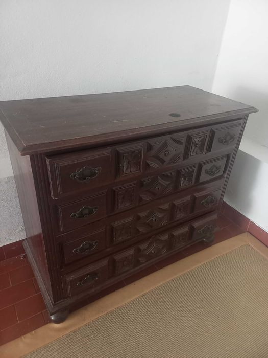 Móveis de arrumação