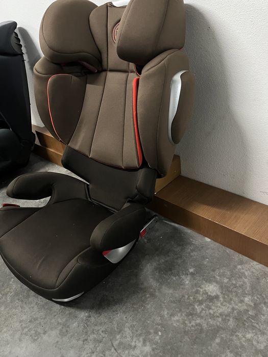 Cadeira Auto Cibex
