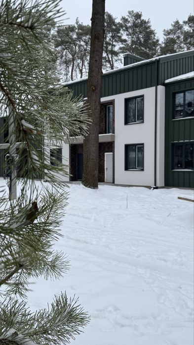 Таунхауси в Ірпені, готове будівництво! 85000$ і є розтермінування!