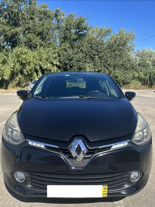 Renault clio 1.5dci 90cv 2015