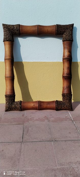 Moldura Asiática