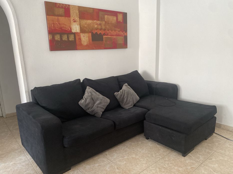 Sofa chaise longue