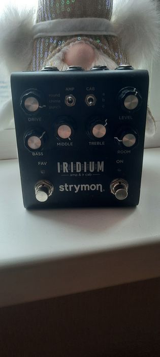 Продам Strymon Iridium