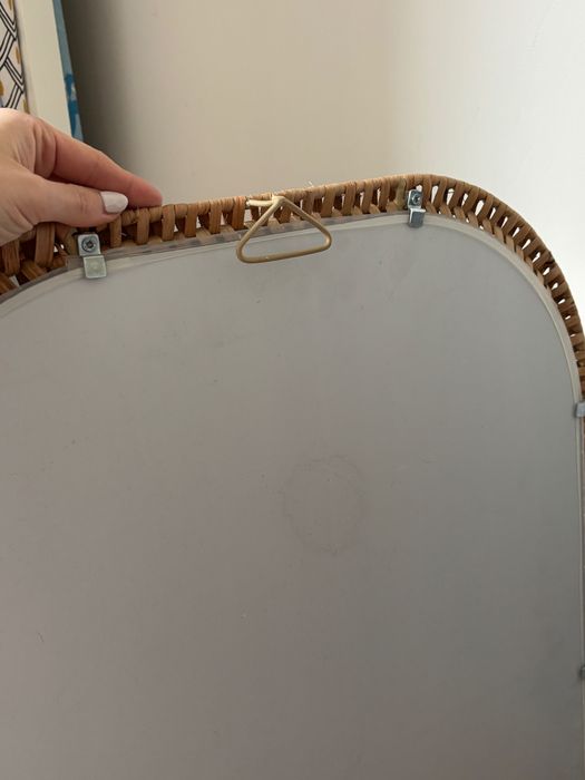 Ikea lustro sommarbo