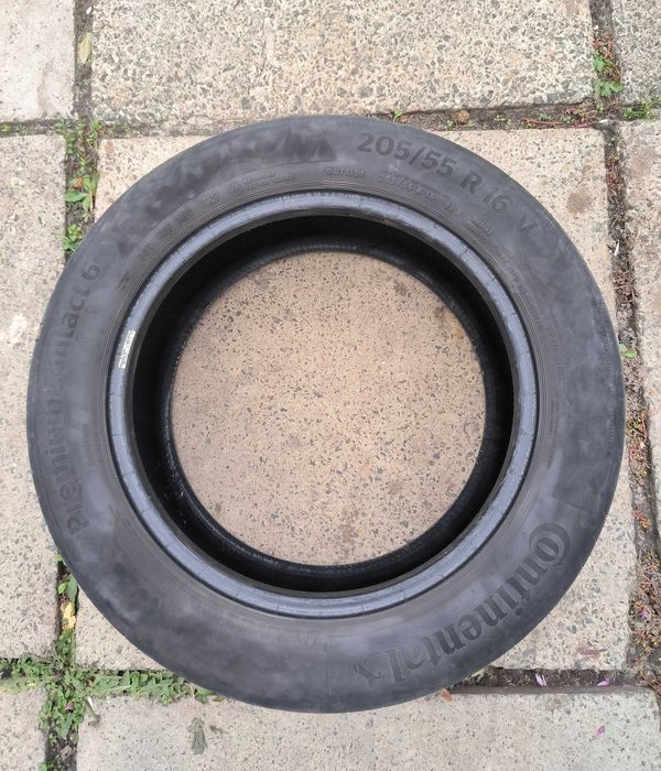 Шина Continental PremiumContact 6