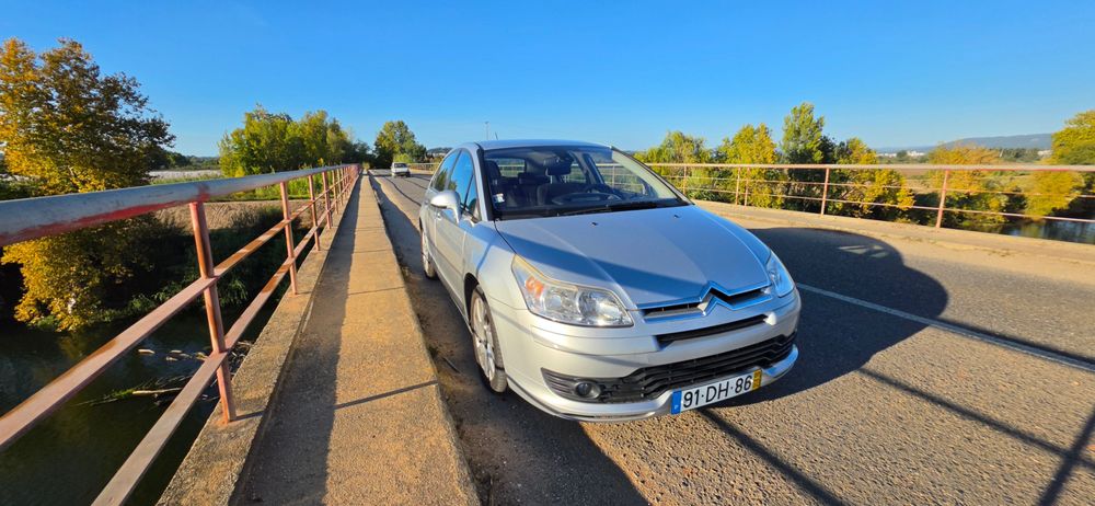 Citroen C4 1.6 HDi 110 VTR Pack CMP6 AUTOMÁTICO — photo 5