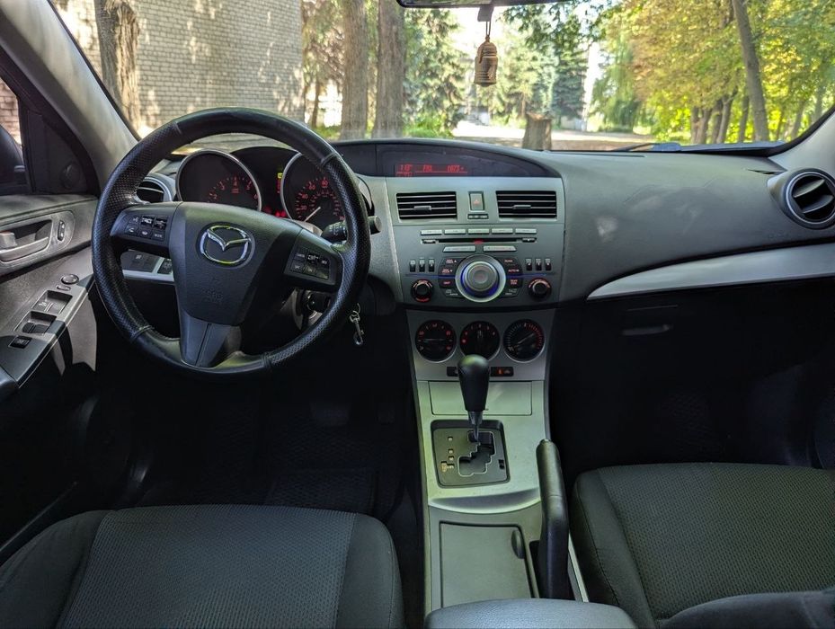 Mazda 3 Bl автомат