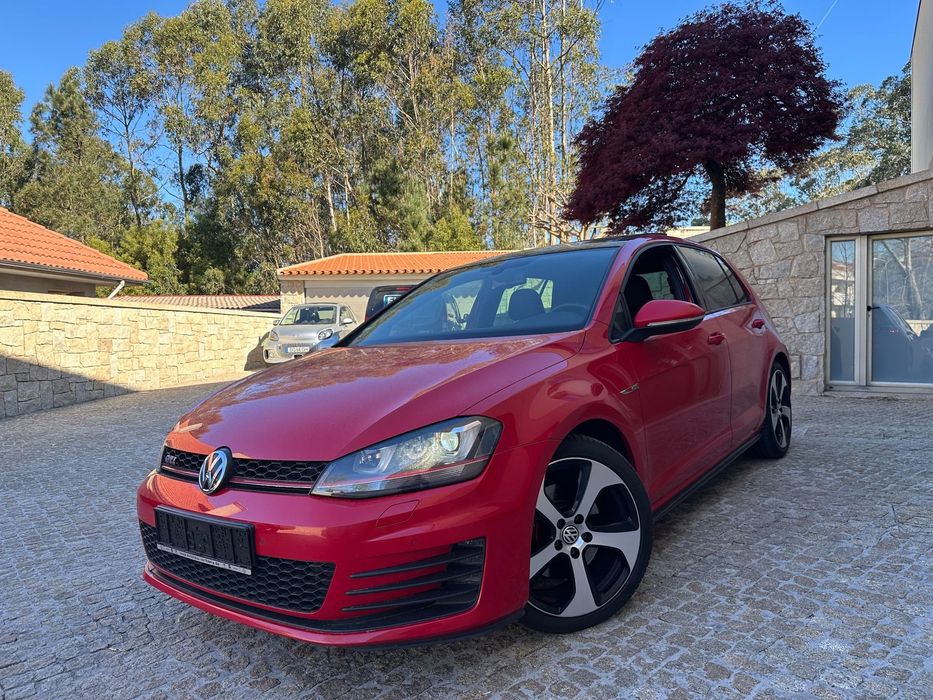 VW Golf 2.0 TSi GTi
