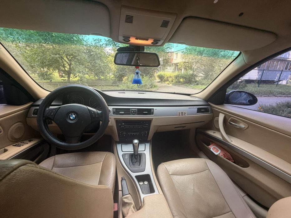 Bmw e90 2.0 бензин