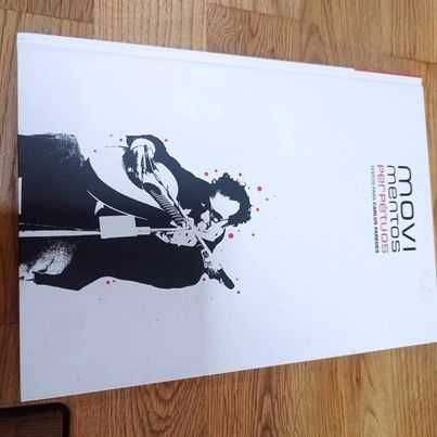 vendo livro Movimentos perpetuos