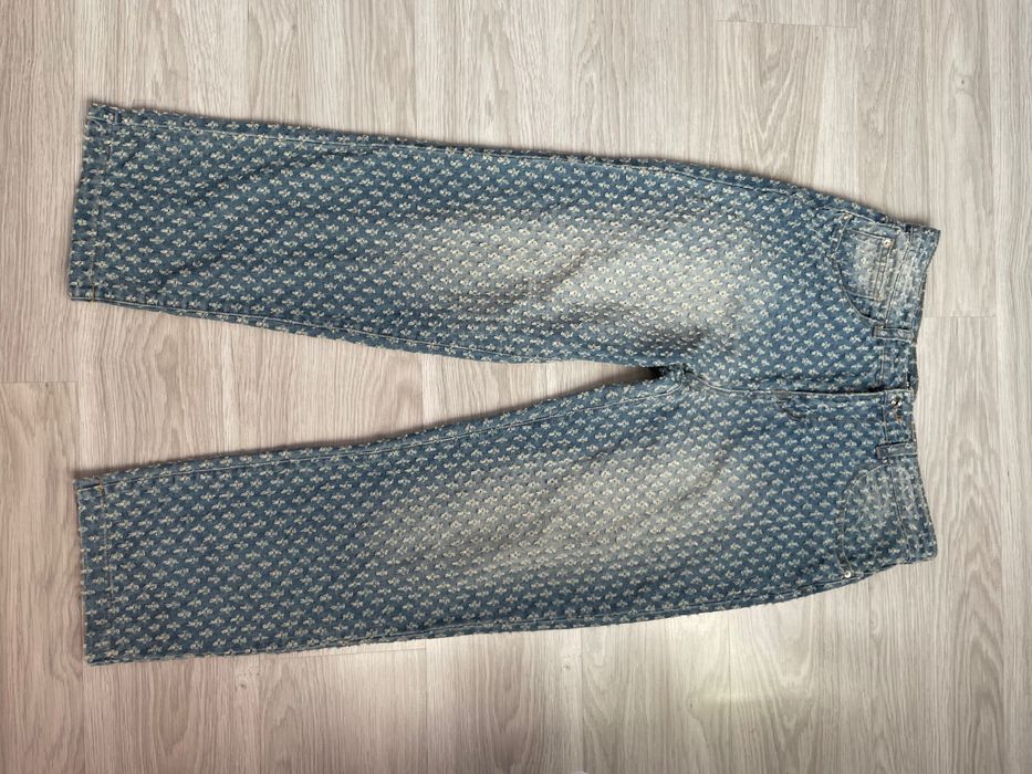 パンツ JADED LONDON JEANS w30 Jeansy spodnie Jaded London W34 L30 Alwernia • OLX.pl