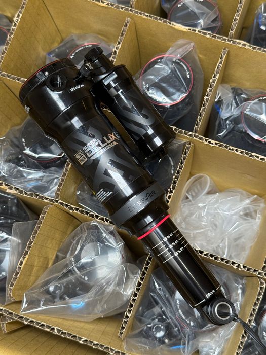 RockShox Super Deluxe Ultimate 205×65 mm – nowy, z gwarancją, FVAT