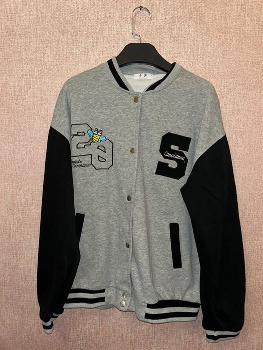 Бомбер cipий з малюнками