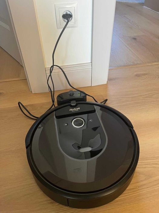 iRobot Roomba i7 – robot odkurzający | stan bardzo dobry