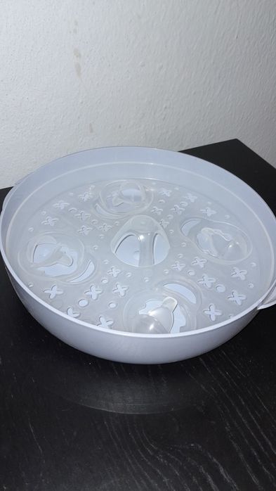 Esterilizador biberões Tigex