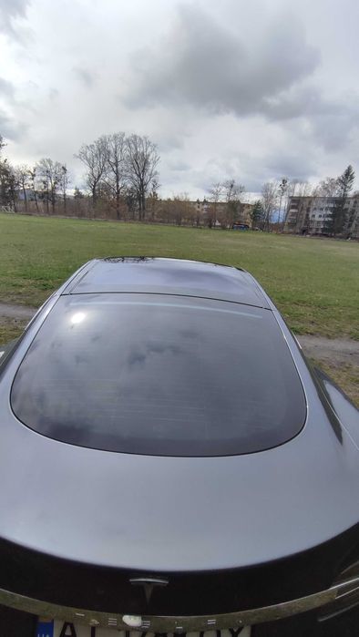 Tesla Model S Р85 2014p