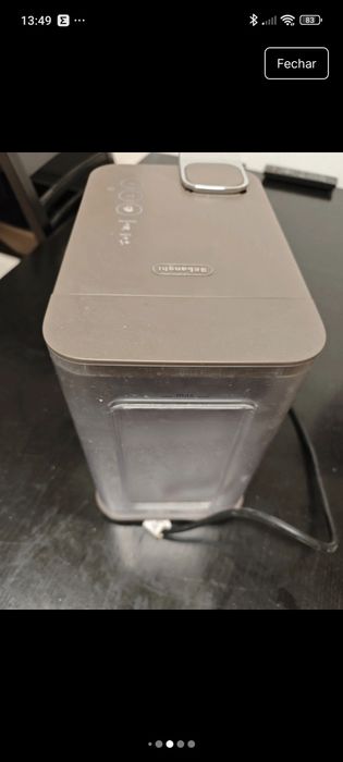 Máquina café Nespresso De'longhi