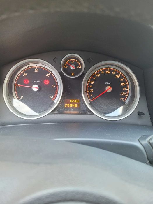 2008 Opel Astra GTC 1.3