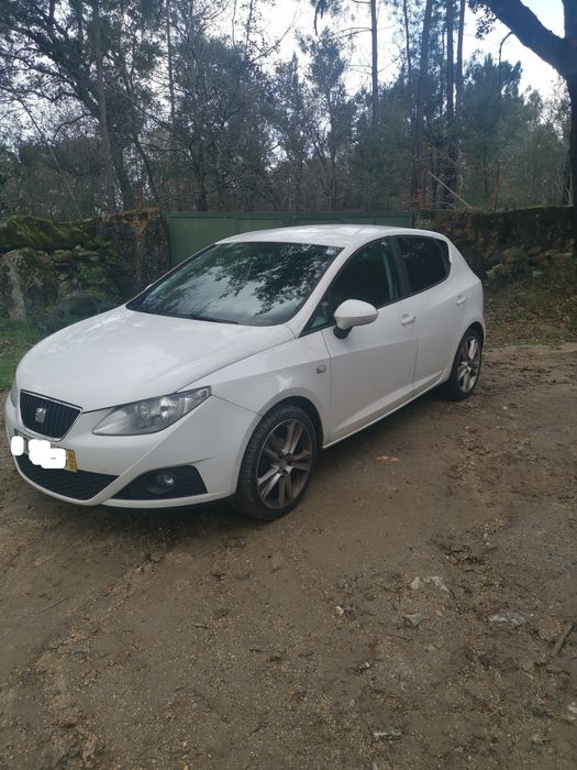 Seat ibiza 1.6 TDI