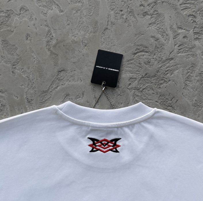 Mertra x Umbro catalogue футболка