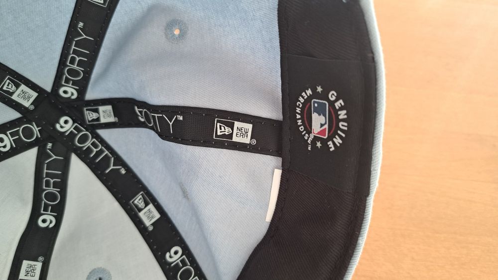Czapka z daszkiem New Era rozmiar 50-51