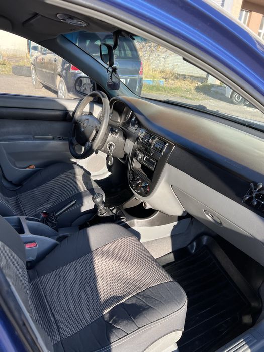 Шевроле Лачетті 2008р газ/бензин