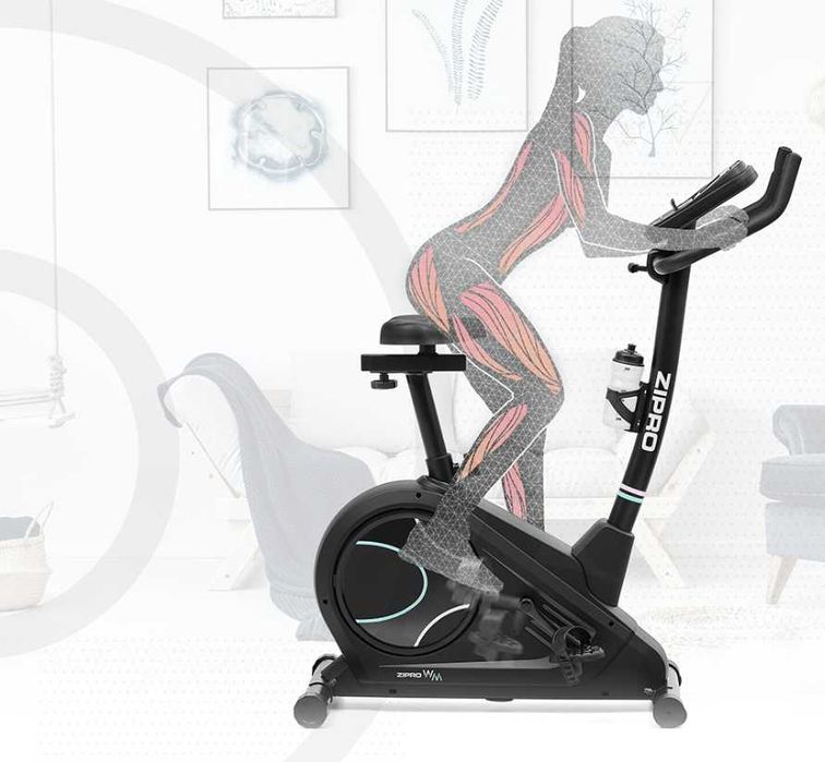 Rower stacjonarny Zipro Flame WM / OKAZJA