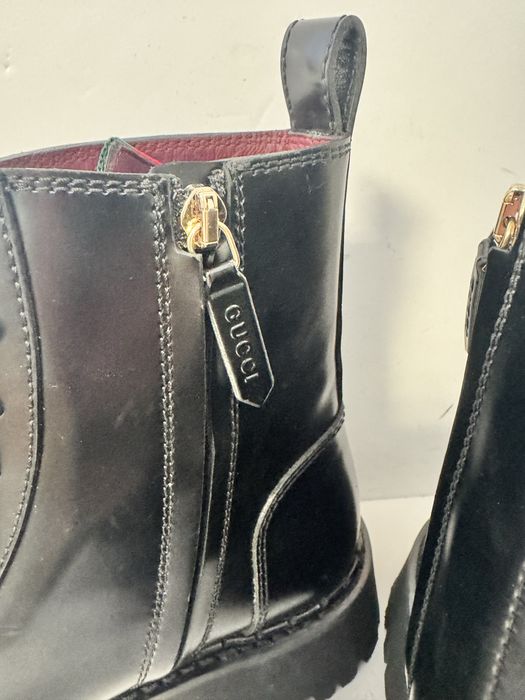 Botas GUCCI NOVAS tam.36.5