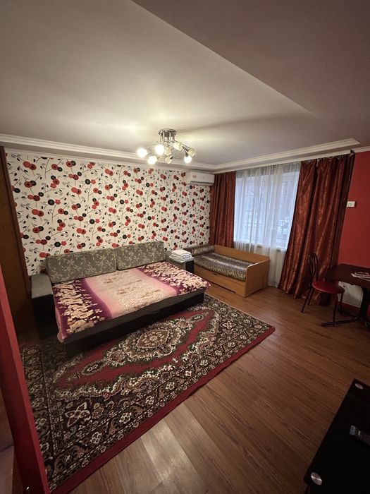 Однокімнатна квартира зі світлом