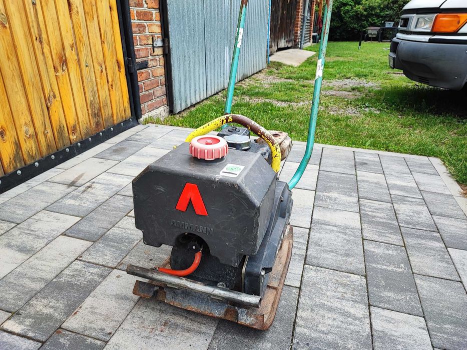 Zagęszczarka Ammann Avp 1250 71kg