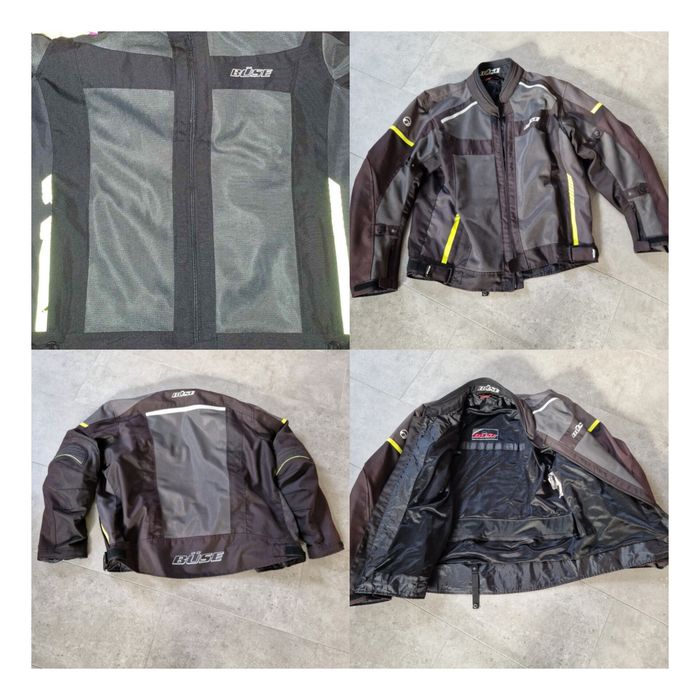 Мотокуртка чоловіча шкіряна RST, IXS, Street and steel, текстильна Shima ,Buse, Oxford,Spada