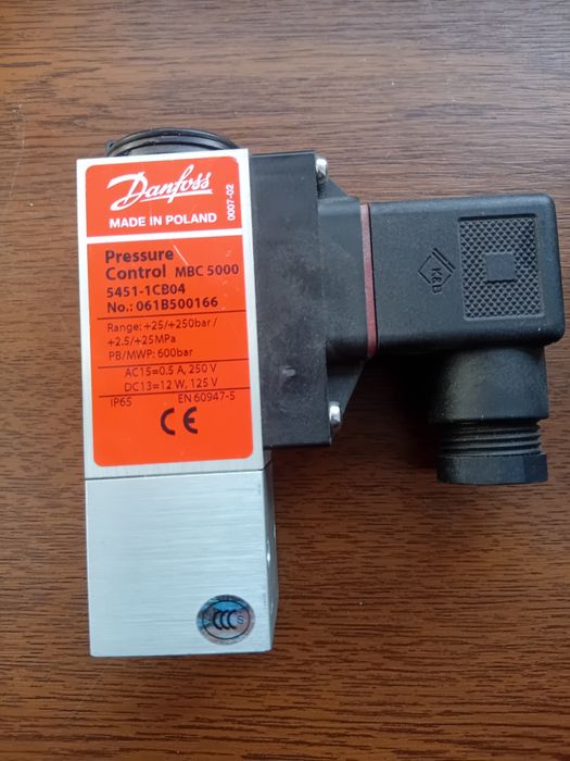 Danfoss Presostat MBC 5000