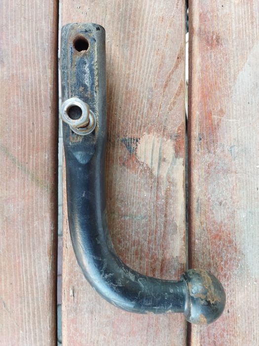 Крюк Фаркопа Renault Nissan