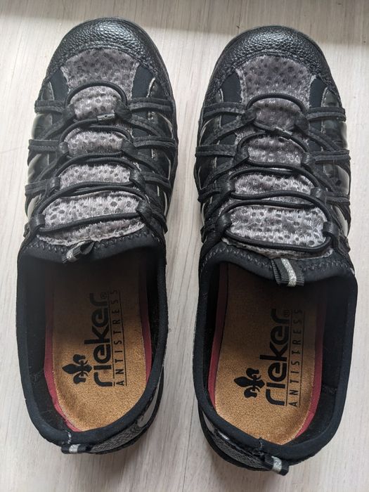 Туфлі  Rieker antistress