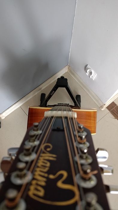 Gitara akustyczna 12 strunowa Marina