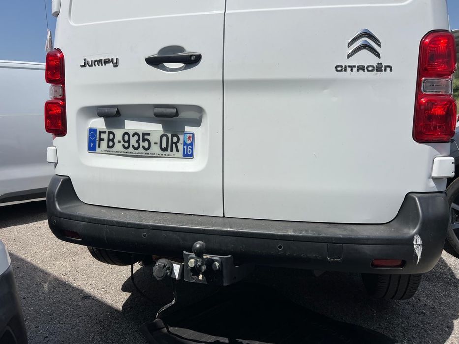 Engate de reboque citroen Berlingo ,Peugeot Parner ,Opel  ano 2019, citroen Jumpy
