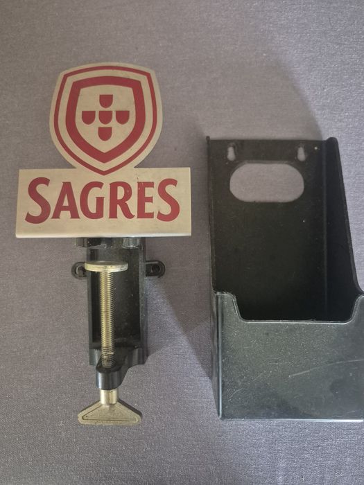 Abre garrafas sagres