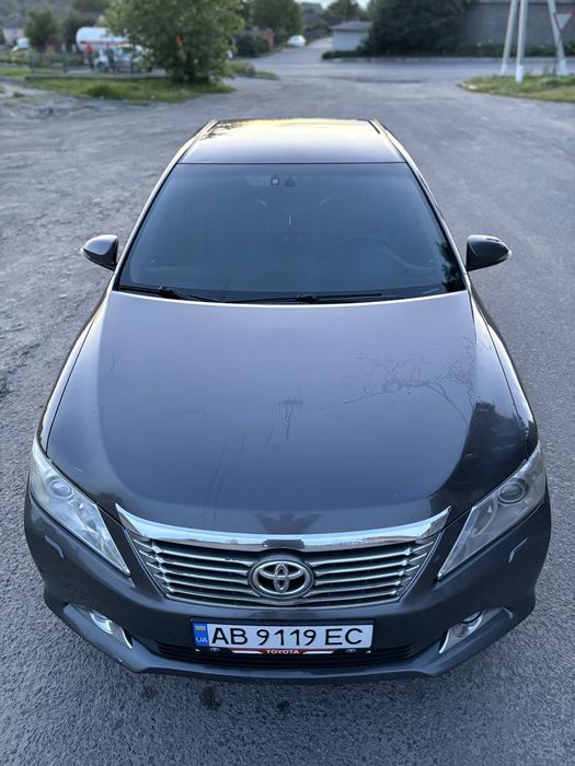 Toyota Camry 2012
