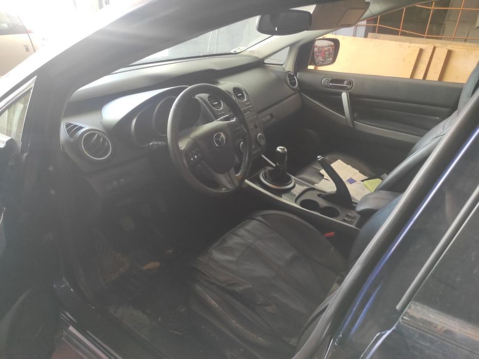 Calíper De Freio Traseiro Direito Mazda Cx-7