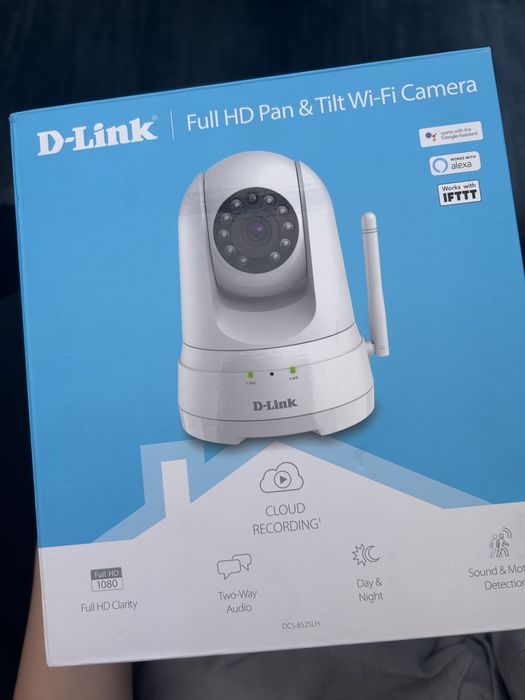 Kamera IP wewnętrzna D-Link DCS-8525LH