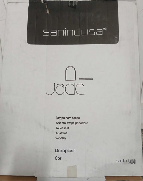 Tampa sanita sanindusa jade