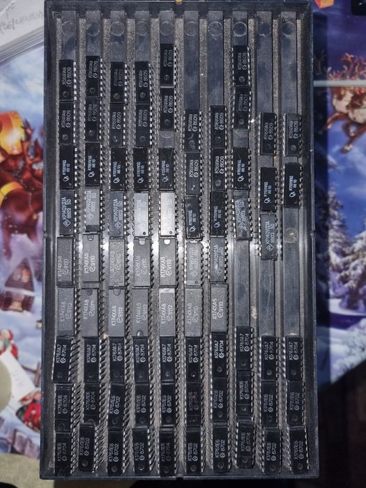 Радиодетали совдеп