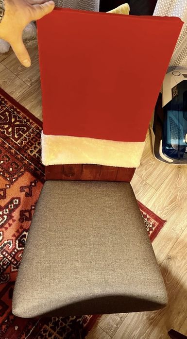 Krzesła Augustyn z litego drewna