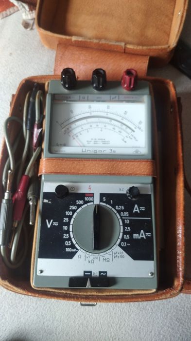 Тестер мультитестр прибор UNIGOR 3