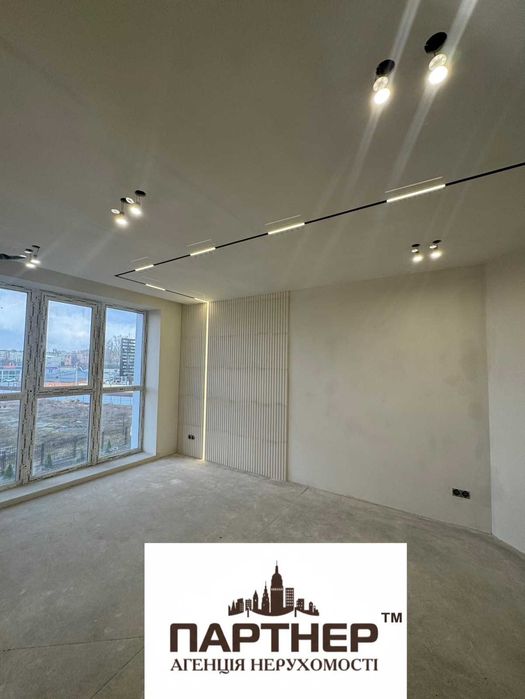 Двокімнатна квартира в ЖК Дніпровська рів'єра!