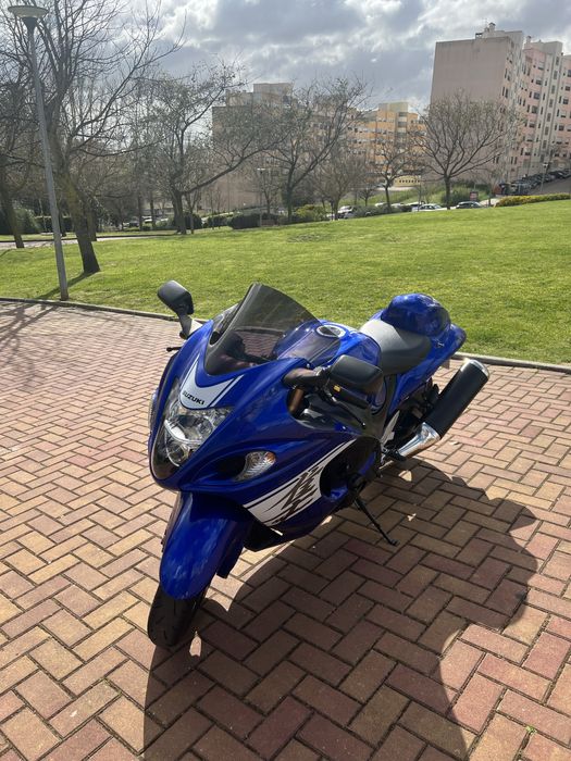 Suzuki  Hayabusa